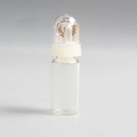 Hydra Roller 64Pins 20Pins 0.25MM Micro Titanium Needle Tips Derma Roller Skin Care anti Aging Whitening Bottle Roller Reusable