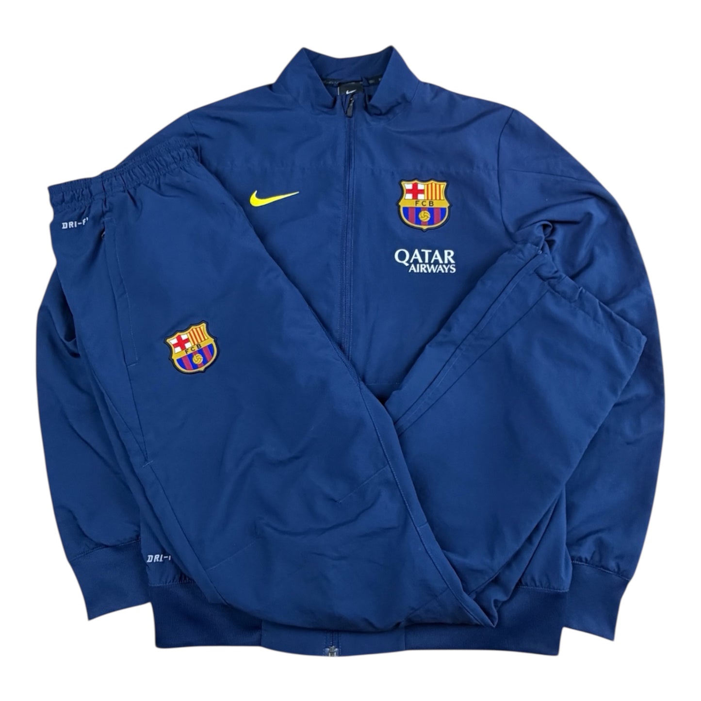 Nike FC Barcelona Tracksuit