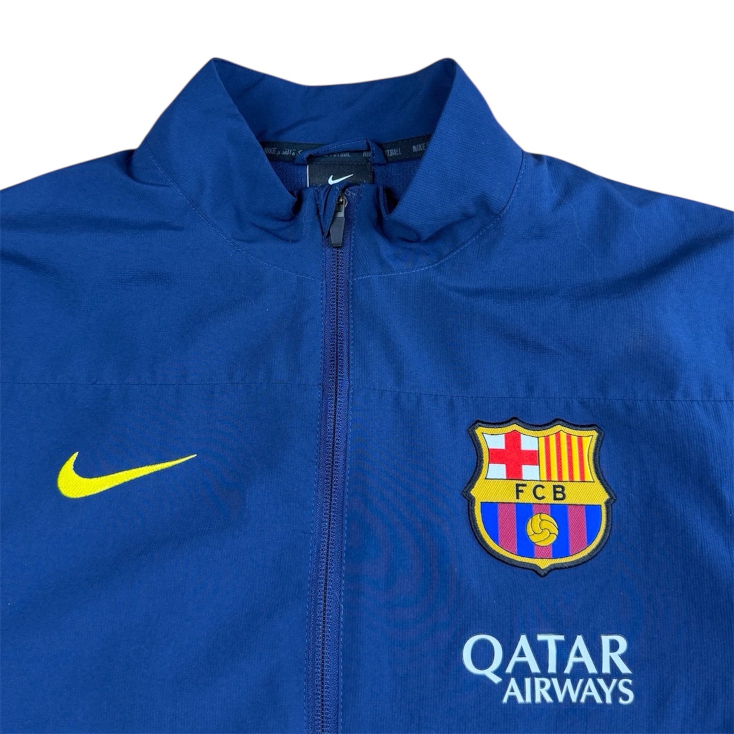 Nike FC Barcelona Tracksuit