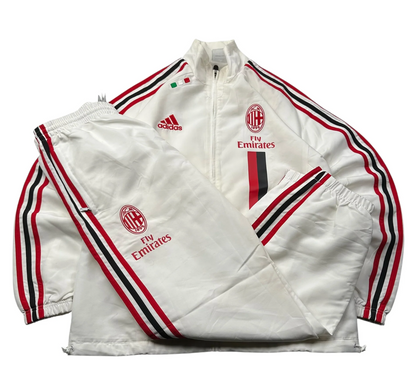 Adidas AC Milan Tracksuit
